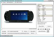 Avex PSP Video Converter Multimédia