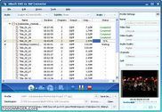 Xilisoft DVD en 3GP Convertisseur Multimédia