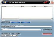 Fox 3GP Video Converter Multimédia
