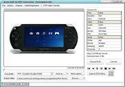 Avex DVD to PSP Converter Multimédia