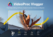 VideoProc Vlogger Multimédia