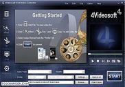 4Videosoft Convertisseur Vidéo iPod Multimédia