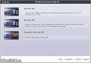Xilisoft Convertisseur Vidéo 3D pour Mac Multimédia