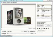 Avex DVD to Zune Video Suite Multimédia