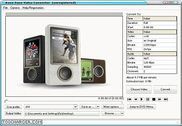 Avex Zune Video Converter Multimédia