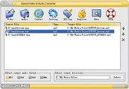 Speed Video to Audio Converter Multimédia