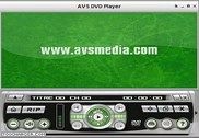 AVS DVD Player Multimédia