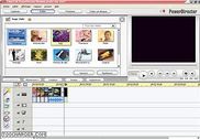 PowerDVD Montage Video Multimédia