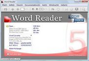 Word Reader Bureautique