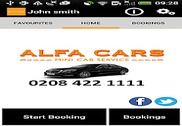 Alfa Cars Minicab London Maison et Loisirs