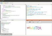 webEditor Programmation
