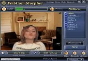 AV Webcam Morpher Internet