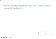 Assistant Mise à Niveau Windows 10 Utilitaires