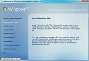 Kit d’installation automatisée (Windows AIK) pour Windows 7 Utilitaires