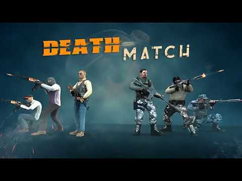 Death Match - Best Free Shooting Game