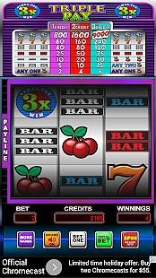 Triple Pay 3X Casino Slots