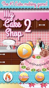 Jeu de gâteau - My Cake Shop 2