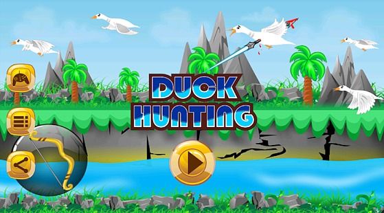 unblocked duck hunting games