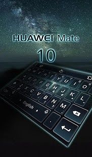 HUAWEI Mate10 Thème pour clavier