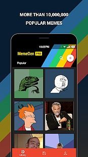 Meme Generator Pro - Free pour Android-Télécharger ...
