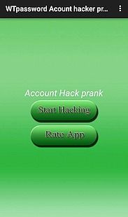 Password Hacking Prank