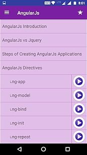 angular js tutorial