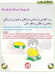 Belajar Sholat untuk Anak pour Android-Télécharger ...