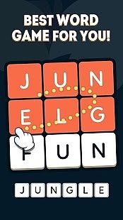 Word Jungle - Search Puzzle