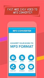 Video To Audio Converter : Mp3