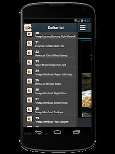  Resep  Makanan  Ringan  pour Android T l charger gratuitement