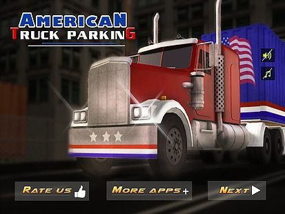 American Truck Driver Sim 3D
