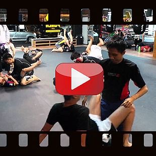 Video Pelatihan MMA UFC