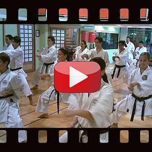 Video Teknik Karate Terbaru