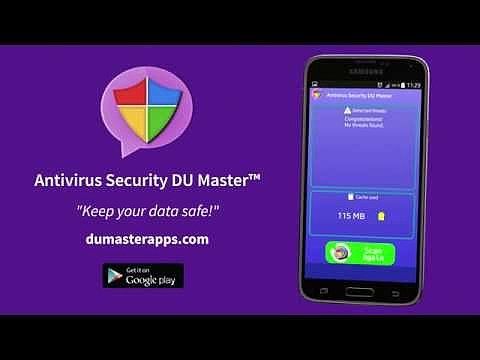 Antivirus Security Master