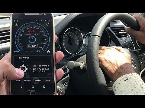 GPS Speedometer, HUD ADS Free