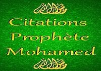 Citations Du Prophete Mohamed Pour Android Telecharger Gratuitement