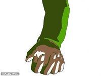 Hand-Over Hand-Over