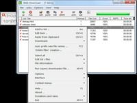 Web Downloader Web Downloader