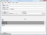 FileDownloader FileDownloader