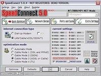 SpeedConnect SpeedConnect