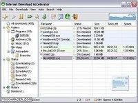 Internet Download Accelerator Internet Download Accelerator