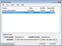 MDownloader MDownloader