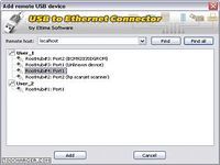 USB to Ethernet Connector USB to Ethernet Connector