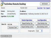 Techinline Remote Desktop Techinline Remote Desktop
