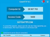 GotoHTTP GotoHTTP