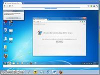 Chrome Remote Desktop pour Chrome Chrome Remote Desktop pour Chrome