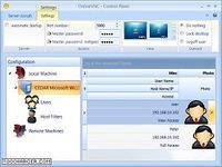 OnlineVNC Server OnlineVNC Server