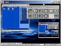 t-VNC t-VNC