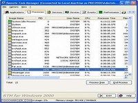 Remote Task Manager (RTM) Remote Task Manager (RTM)