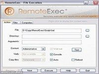 RemoteExec RemoteExec